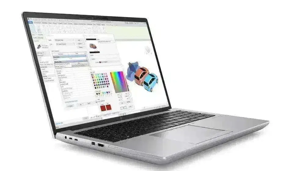 Hp Zbook Fury 16 G11 Nvidia RTX3500 (12GB)|رایانه همراه|تهران, صادقیه|دیوار