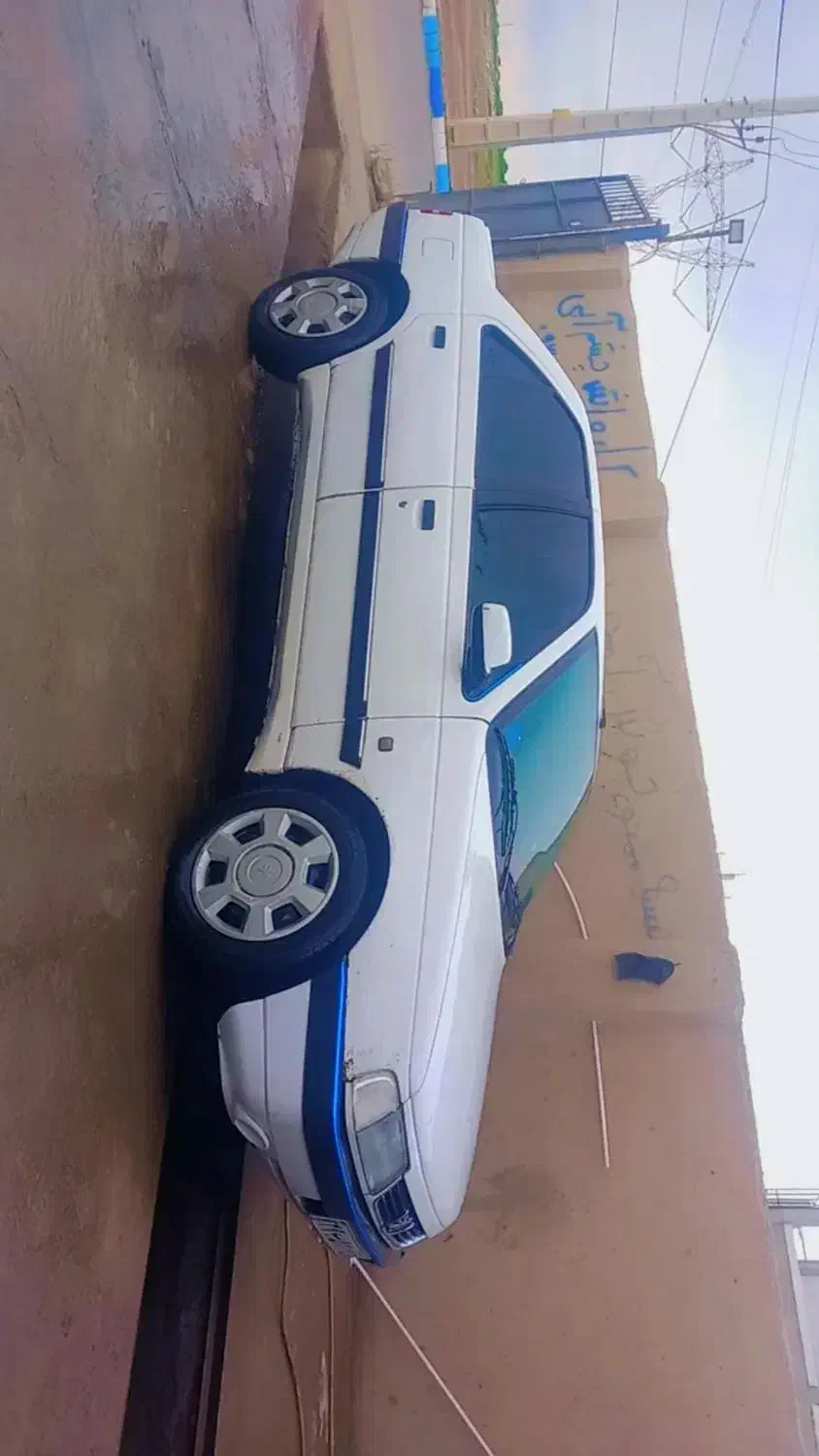 پژو ۴۰۵ اس ال ایکس موتور ساده|خودرو سواری و وانت|خسروشاه, |دیوار