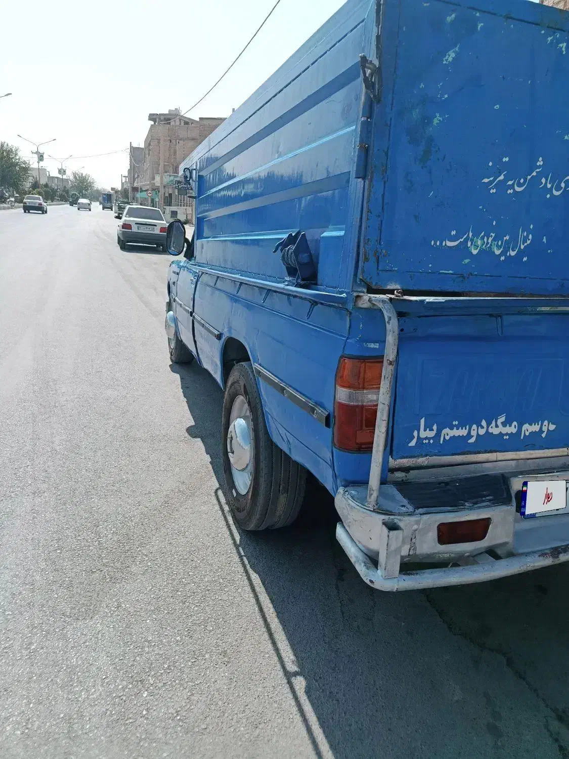 نیسان|خودرو سواری و وانت|فلاورجان, |دیوار