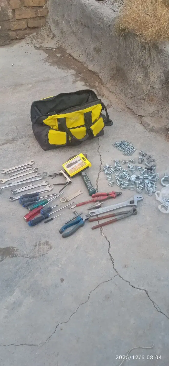 ابزار|ابزارآلات|زنجان, |دیوار