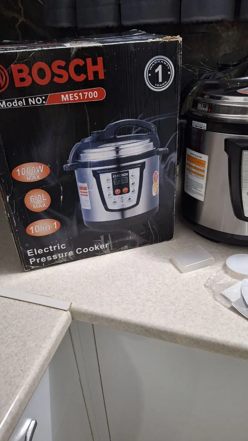 زودپز برقی|سایر لوازم برقی|مشهد, هنرور|دیوار