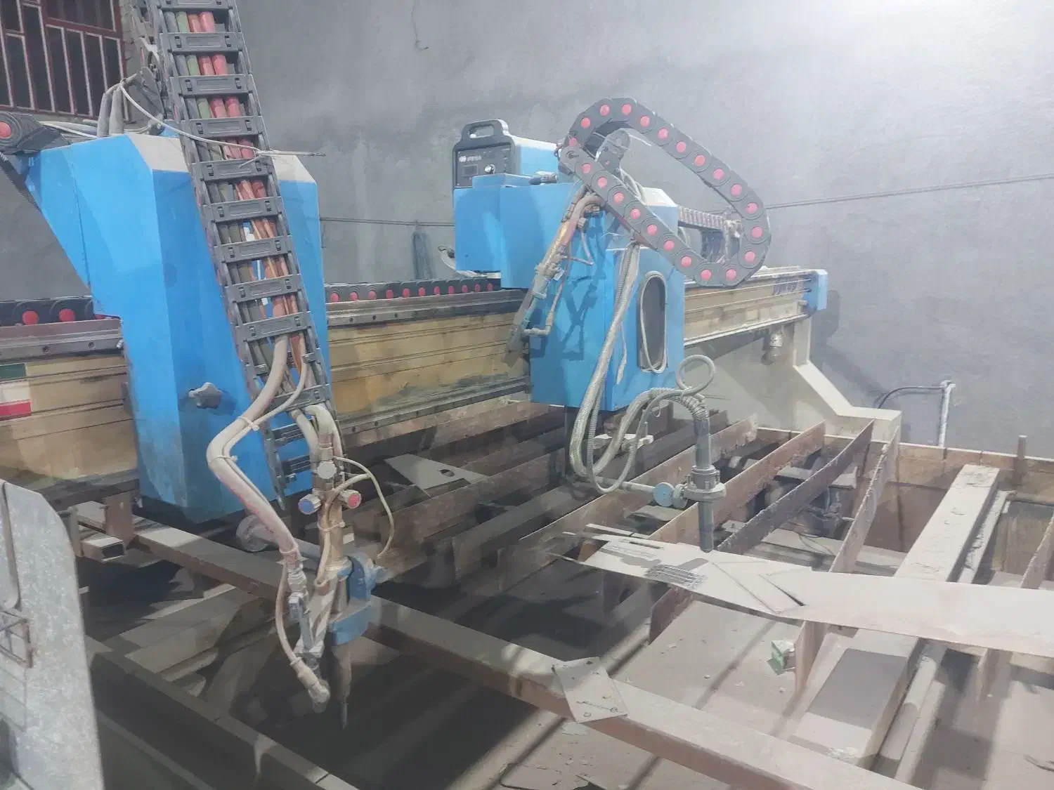 دستگاه برش cnc|ماشینآلات صنعتی|اشکذر, |دیوار