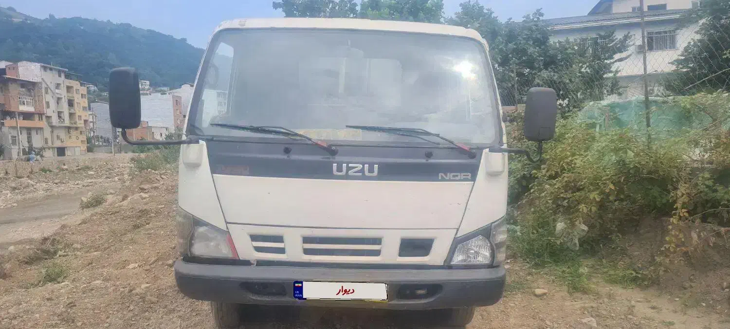 ایسوزو ۸ تن|خودرو سنگین|قائم‌شهر, |دیوار