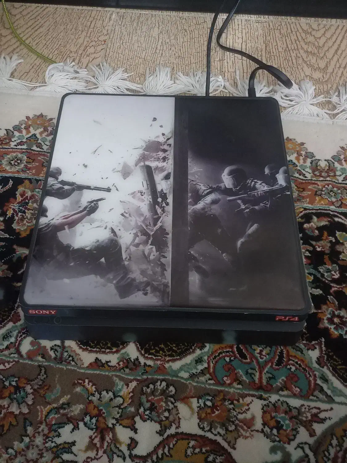 ps4 slim|کنسول، بازی ویدئویی و آنلاین|کومله, |دیوار