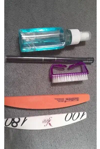 وسایل کاشت ناخن|آرایشی، بهداشتی، درمانی|شیراز, سعدیه جنوبی|دیوار