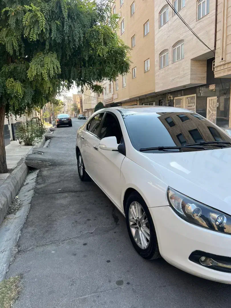 جک j5مدل94|خودرو سواری و وانت|تبریز, |دیوار