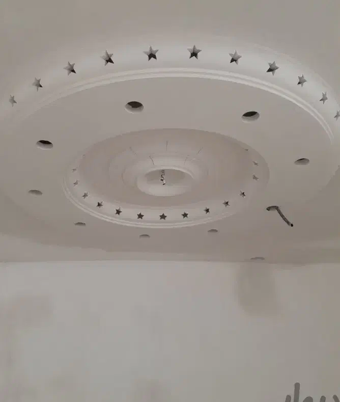 نیازمند شاگرد گچ کار و استا بردست گچ کار|استخدام معماری، عمران و ساختمانی|بیرجند, |دیوار