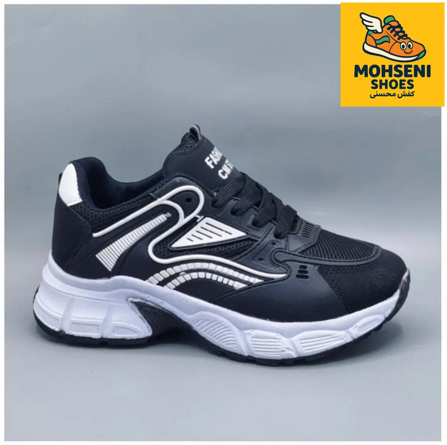 کفش اسپرت فشیون کیفیت بالا  طراحی زیبا|کیف، کفش، کمربند|قم, تولید دارو و یخچال|دیوار