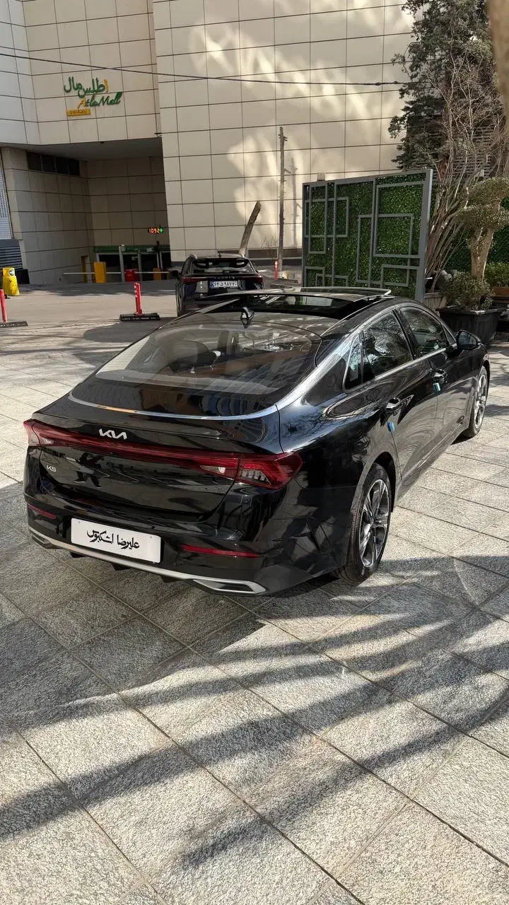 کیا K5 2024|خودرو سواری و وانت|تهران, اقدسیه|دیوار