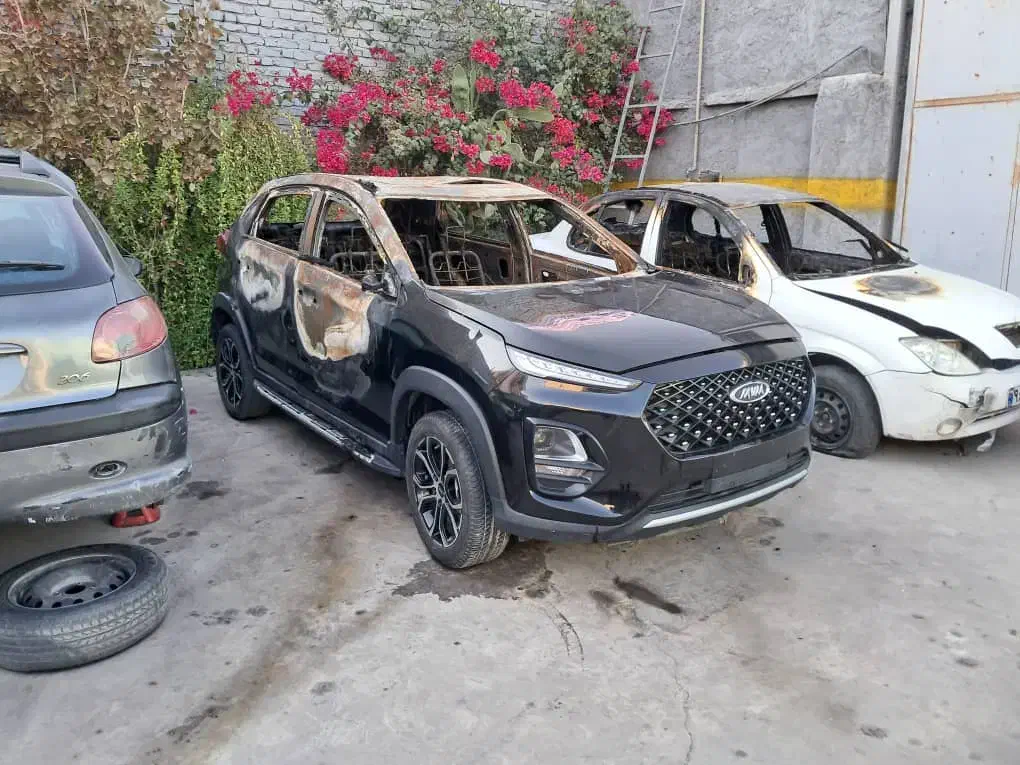 ام وی ام x22 پرو مدل ۱۴۰۲|خودرو سواری و وانت|شیراز, محمدیه|دیوار