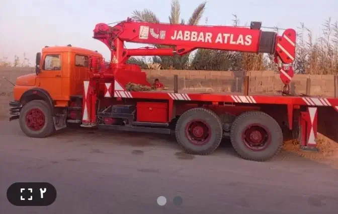 راننده پایه یک و جرثقیل هستم جویای کار|خدمات حمل و نقل|اهواز, کوی باهنر|دیوار