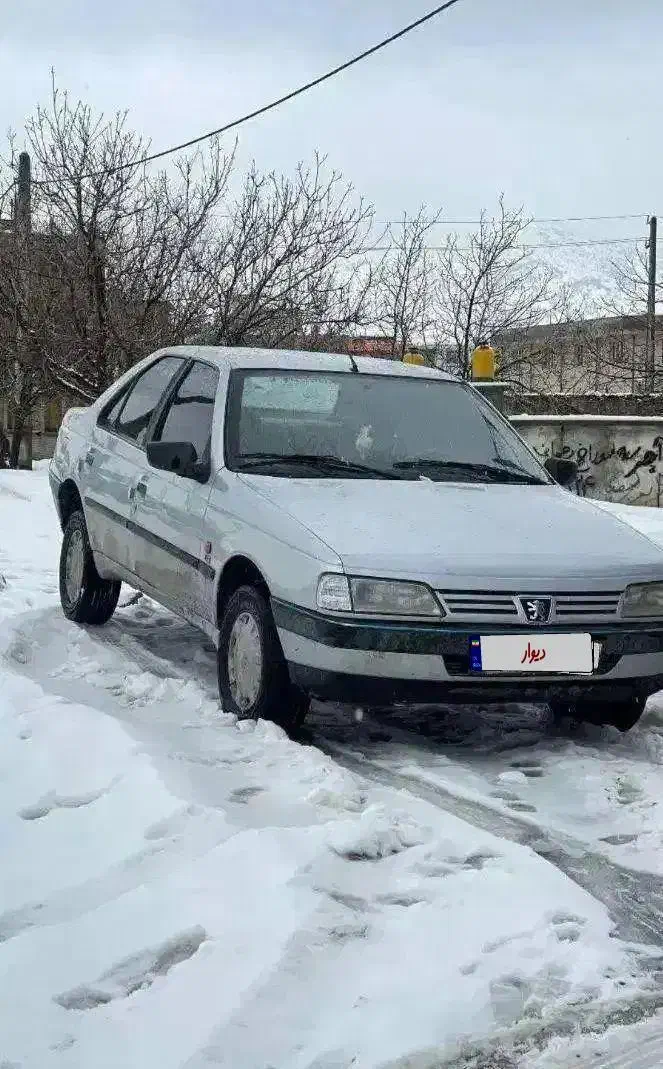 پژو 405 مدل 88|خودرو سواری و وانت|بروجرد, |دیوار