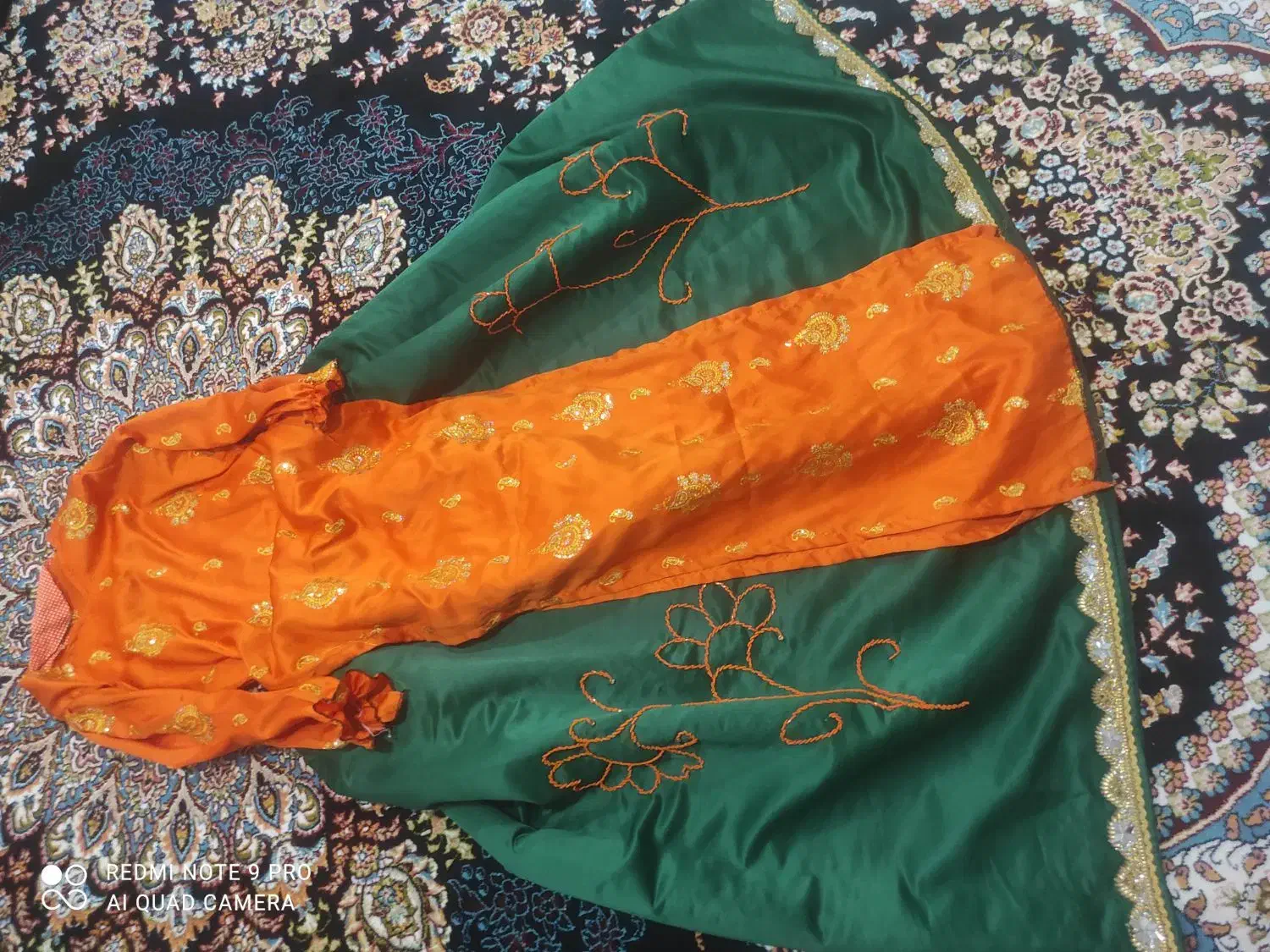 لباس محلی شیک و تمیز|لباس|پاتاوه, |دیوار