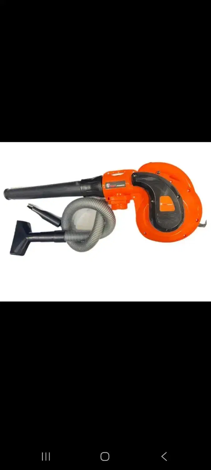 بلوور خرطومی دمنده و مکنده ایزی پاور|ابزارآلات|کرمان, |دیوار