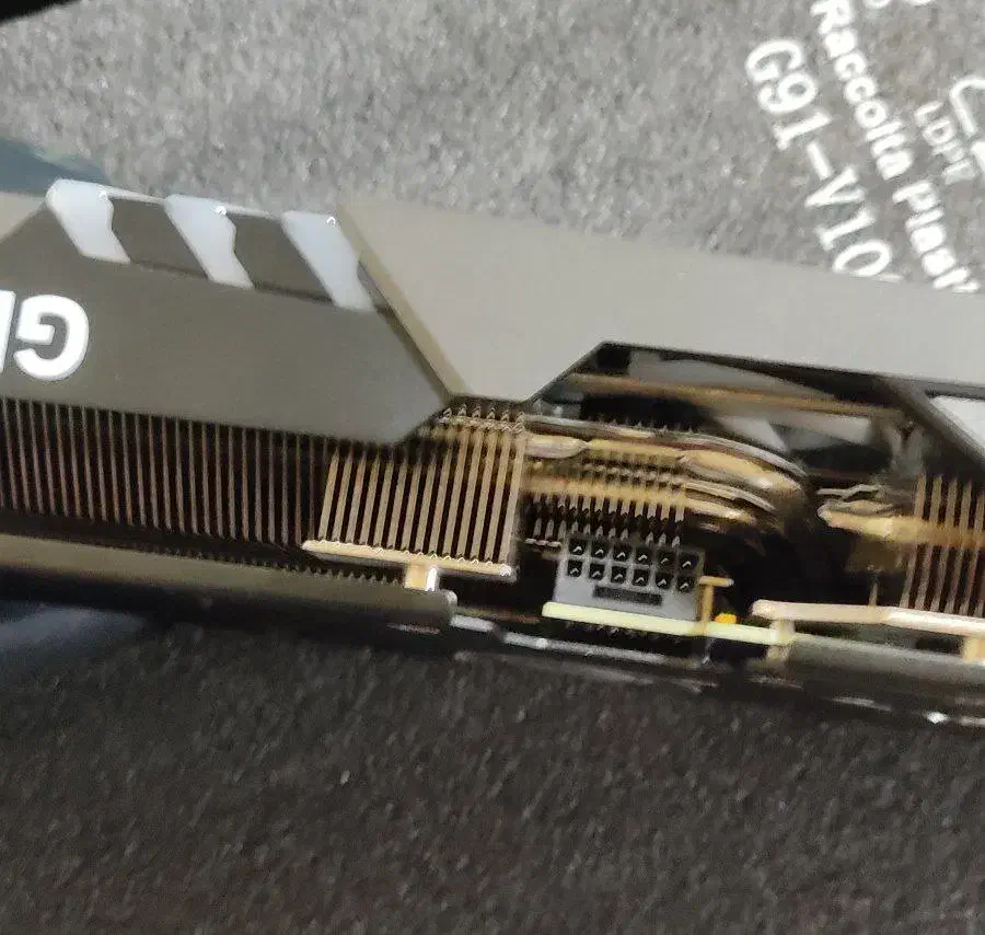 rtx 4070 با گارانتی|قطعات و لوازم جانبی رایانه|تهران, علی‌آباد|دیوار