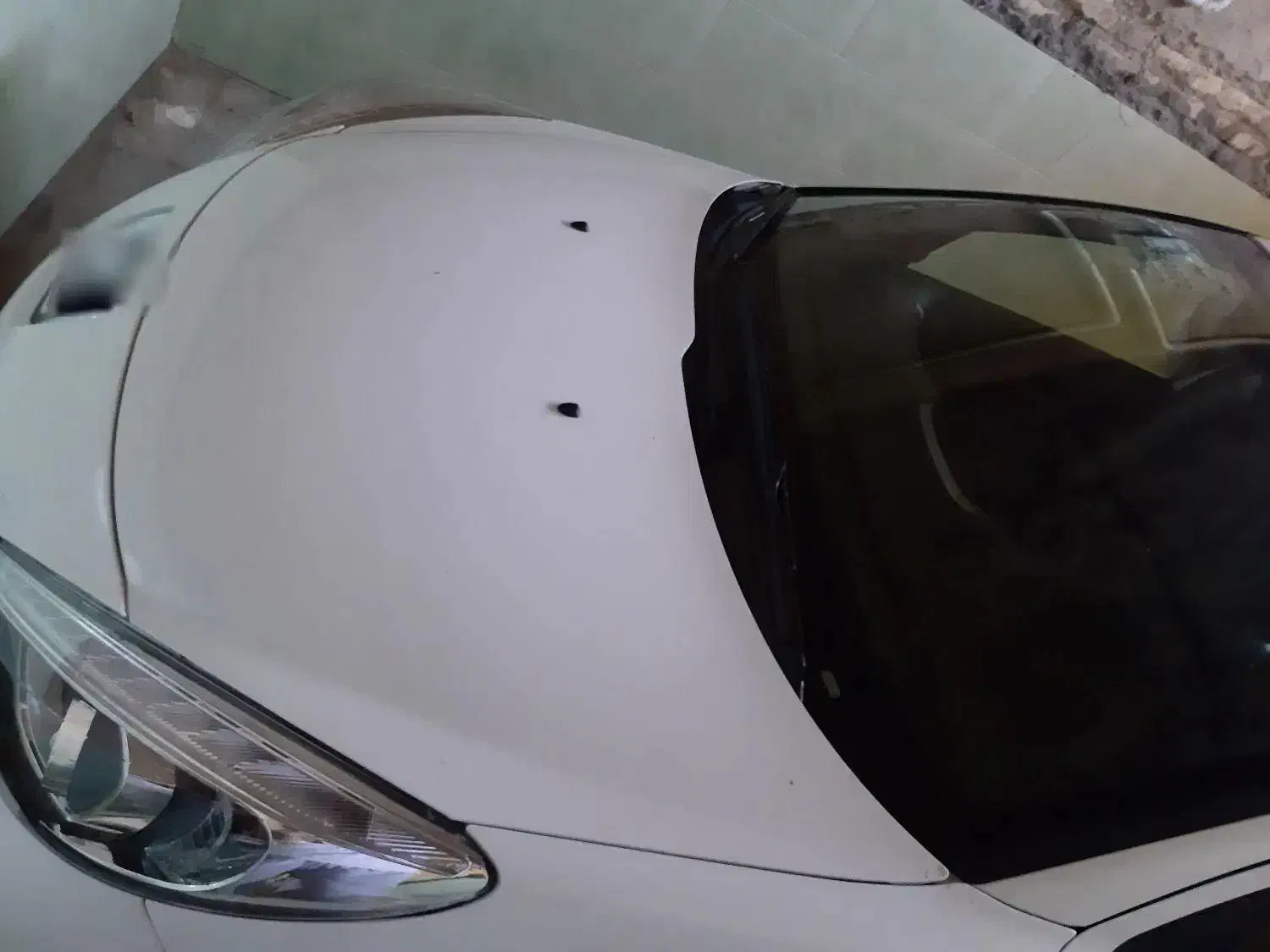 پژو۲۰۷ ارتقا یافته|خودرو سواری و وانت|کرمان, |دیوار