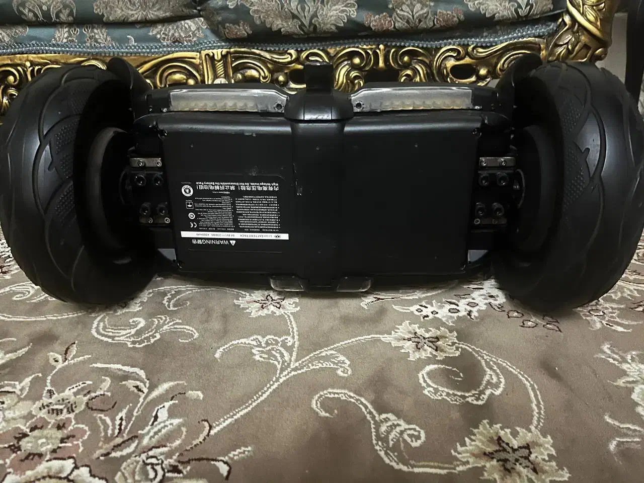 اسکوتر شارژی شیائومی هاوربردناین بات|دوچرخه، اسکیت، اسکوتر|ری, سیزده آبان|دیوار