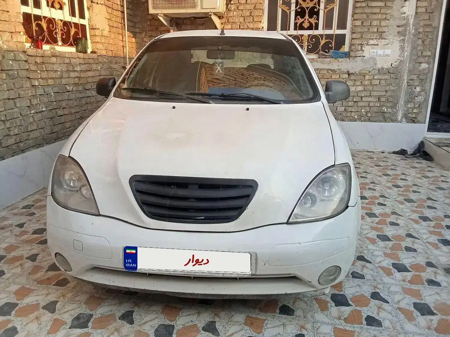 با سلام فروش یکدستگاه خودرو تیبا یک|خودرو سواری و وانت|باوی, |دیوار