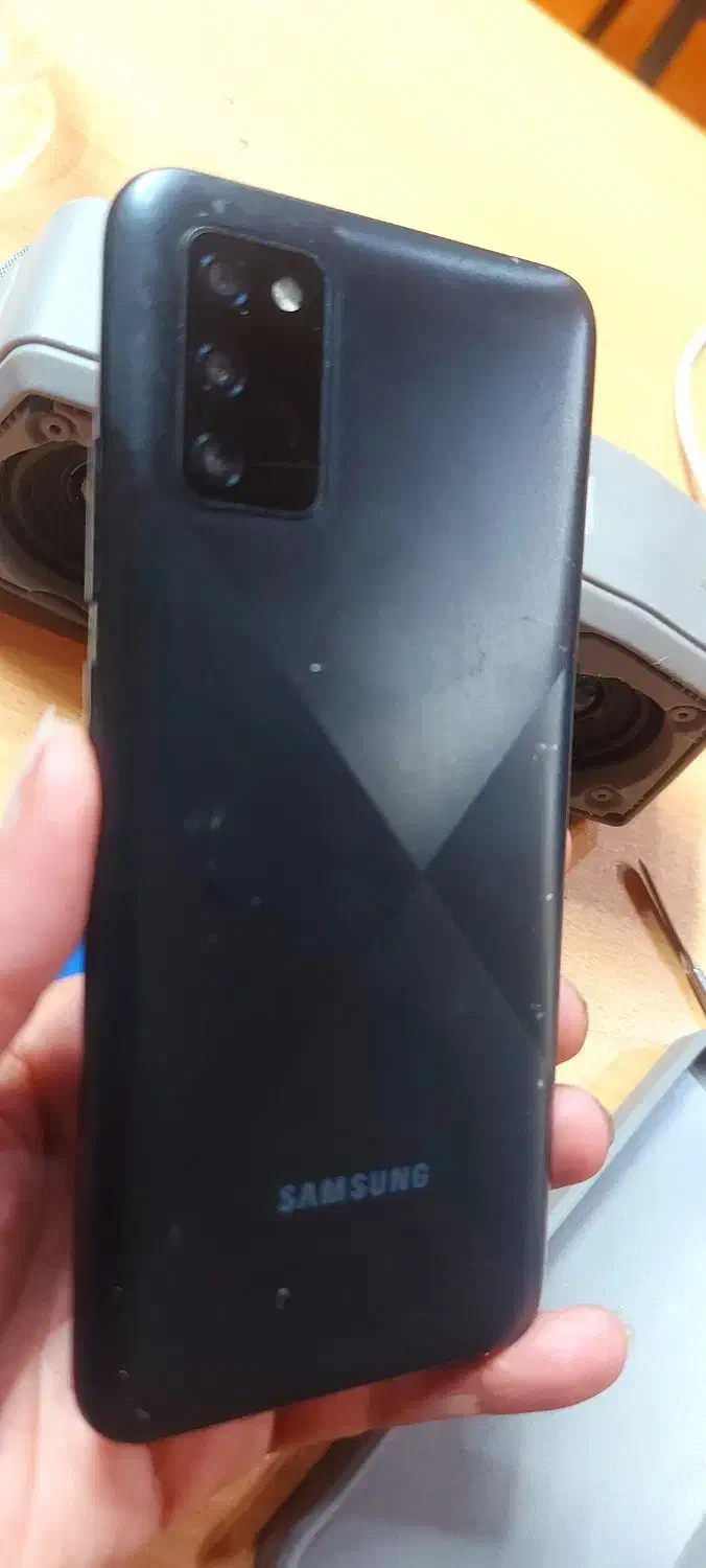 A03s|موبایل|امیدیه, |دیوار