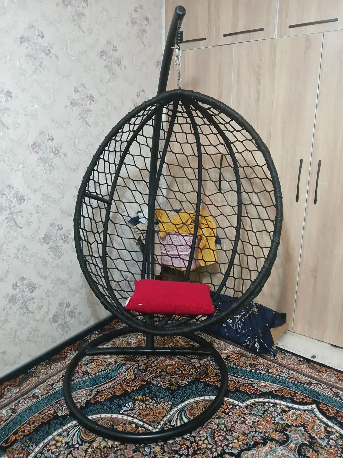 فروش تاب ریلکسی|مبلمان خانگی و میز عسلی|کرمان, |دیوار