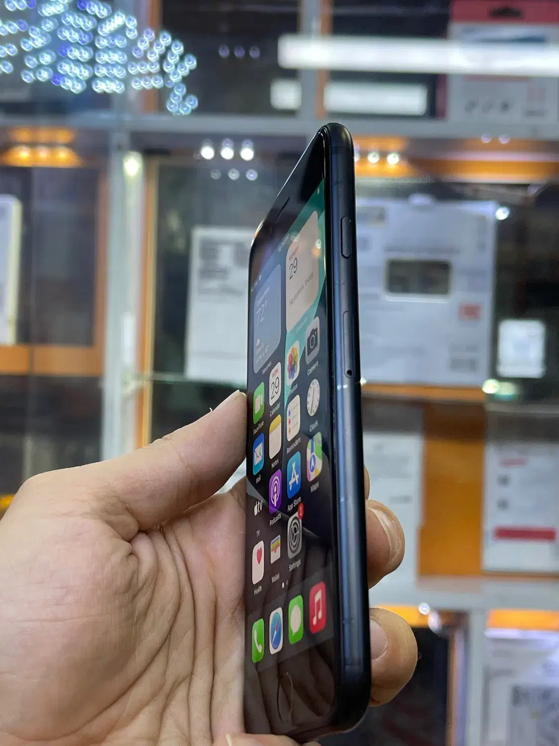 iPhone SE 2020 (دارای‌ضمانت‌مرجوعی)+ هدیه|موبایل|مشهد, صیاد شیرازی|دیوار