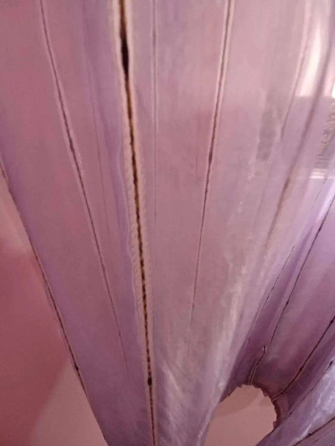 پرده اتاق خواب|پرده، رانر، رومیزی|قائم‌شهر, |دیوار