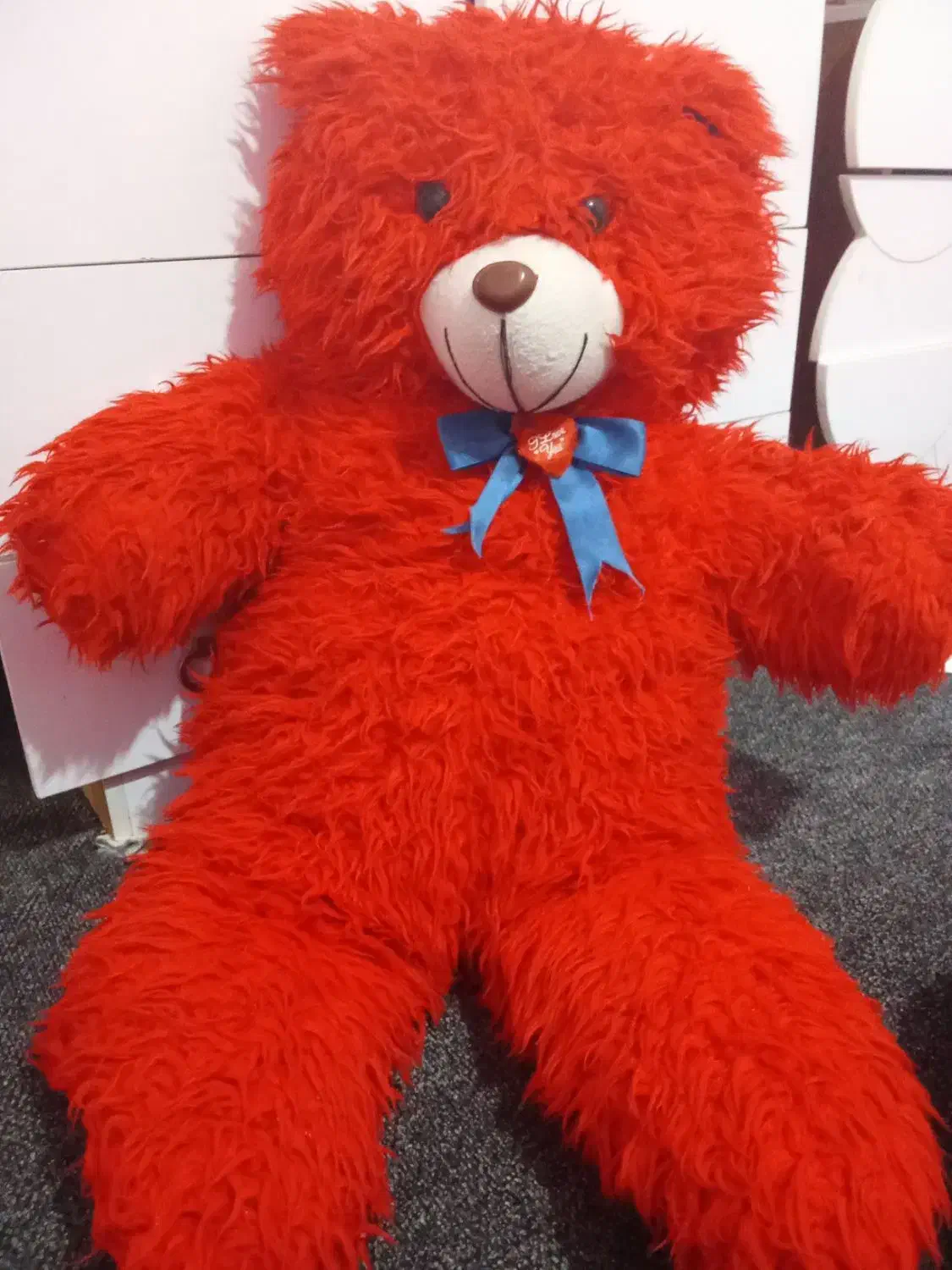 عروسک خرسی|اسباب‌بازی بچه|مرودشت, علی‌آباد‎|دیوار