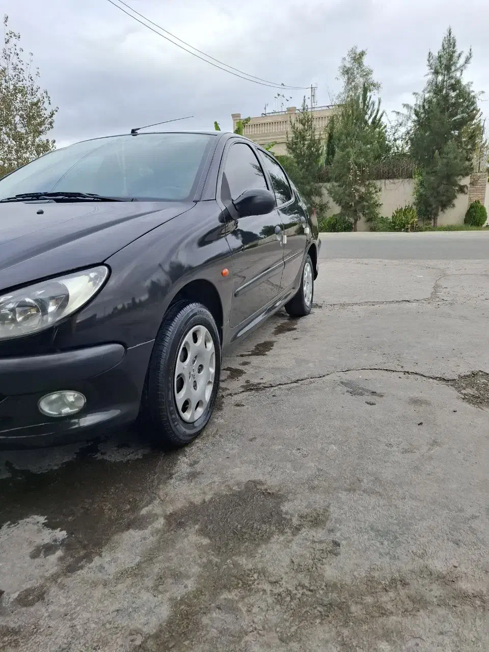 پژو اس دی دوگانه سوز کارخانه|خودرو سواری و وانت|صومعهسرا, |دیوار