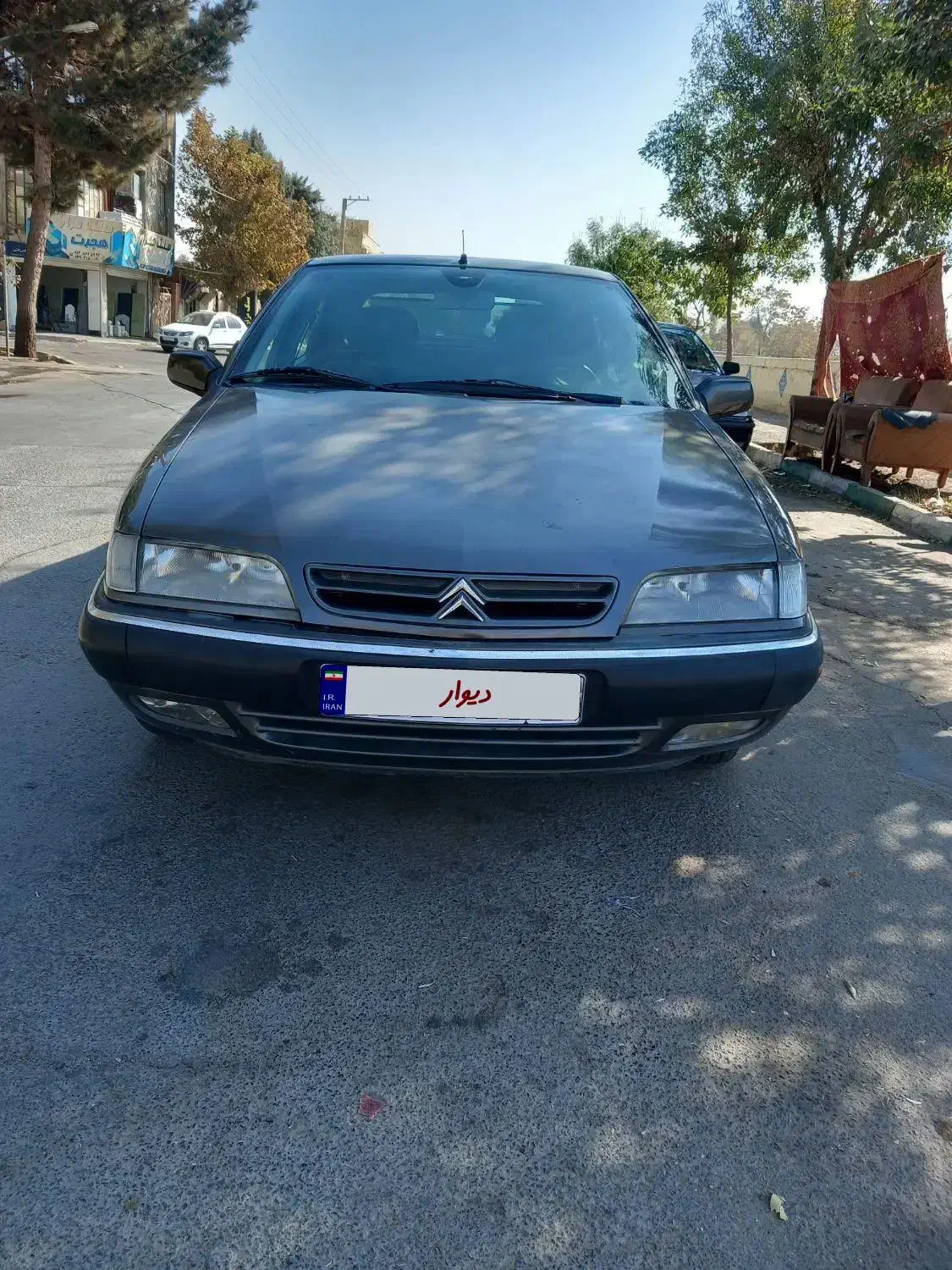 زانتیا 2000 بی رنگ|خودرو سواری و وانت|ارومیه, |دیوار