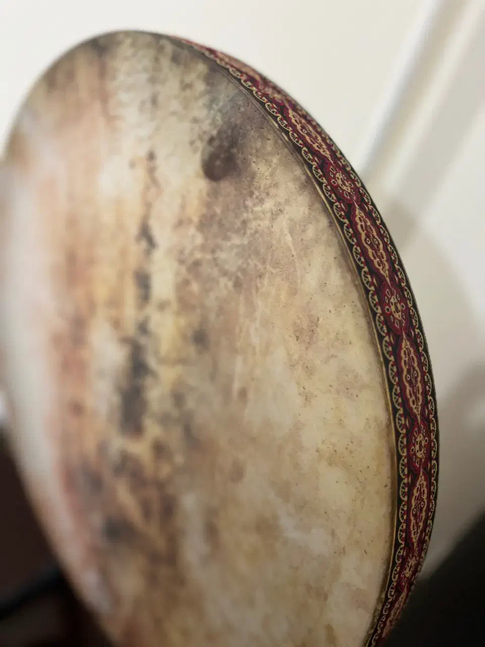 فروش دف دربندی و حبیبی|سازهای سنتی|بابل, |دیوار