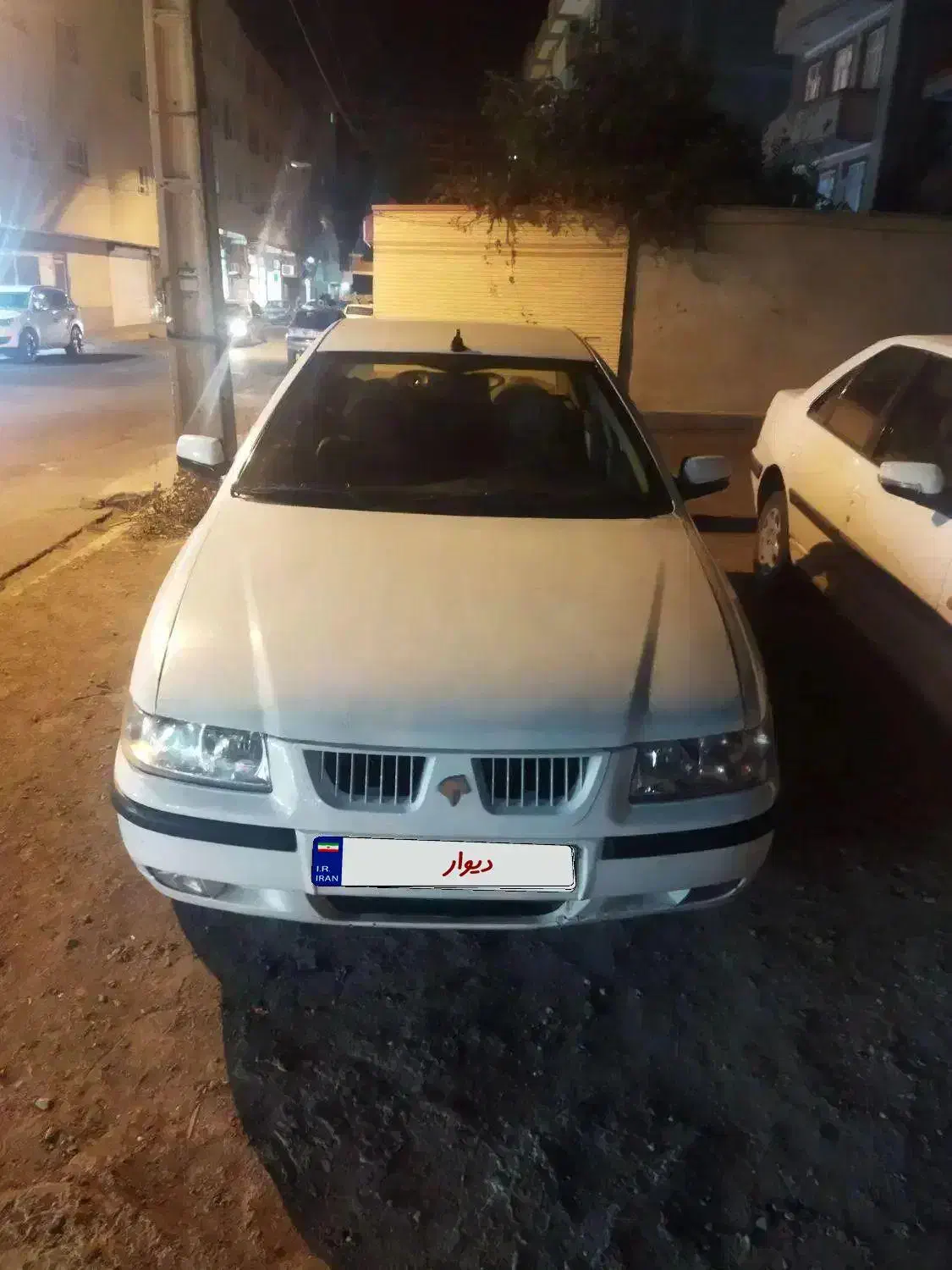 سمندef7  مدل۹۱|خودرو سواری و وانت|تبریز, |دیوار