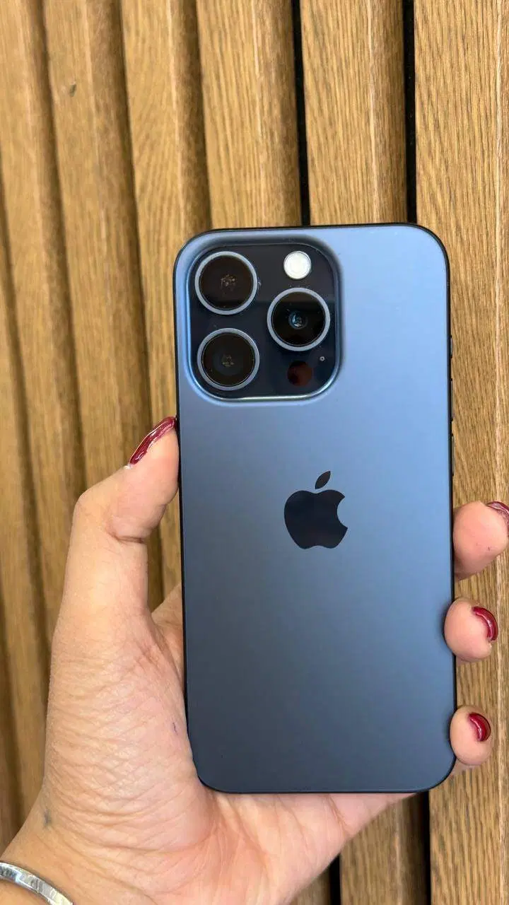 iphone 15 pro|موبایل|همدان, |دیوار