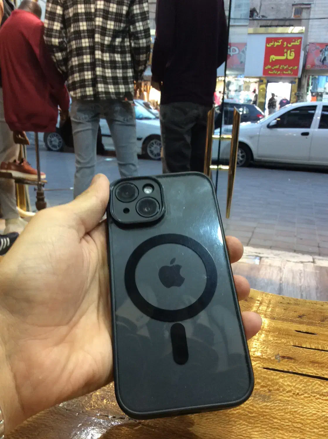 ایفون ۱۵ نرمال|موبایل|تهران, دهکده المپیک|دیوار
