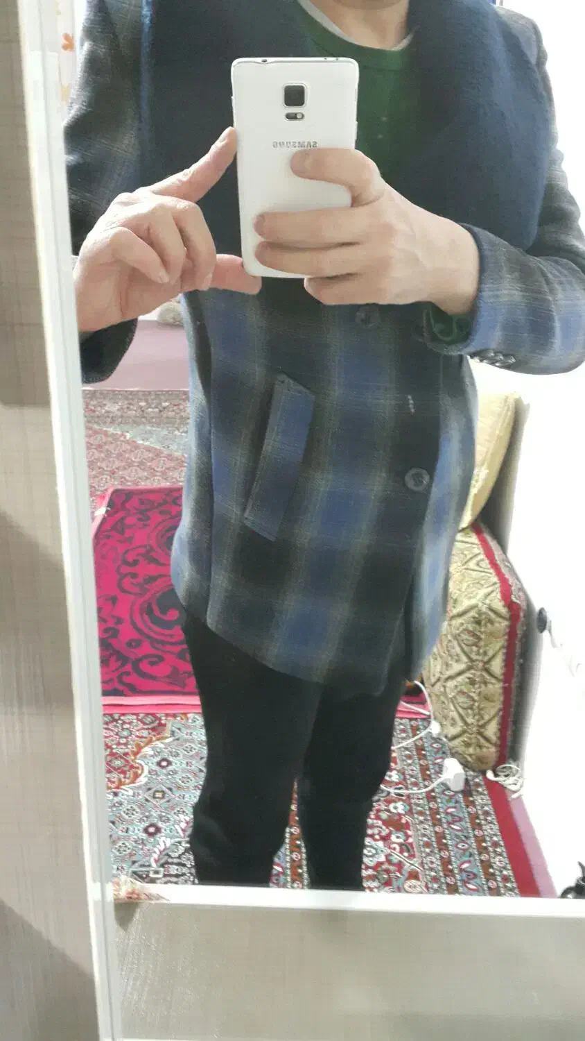 پالتو مردانه|لباس|سنندج, |دیوار