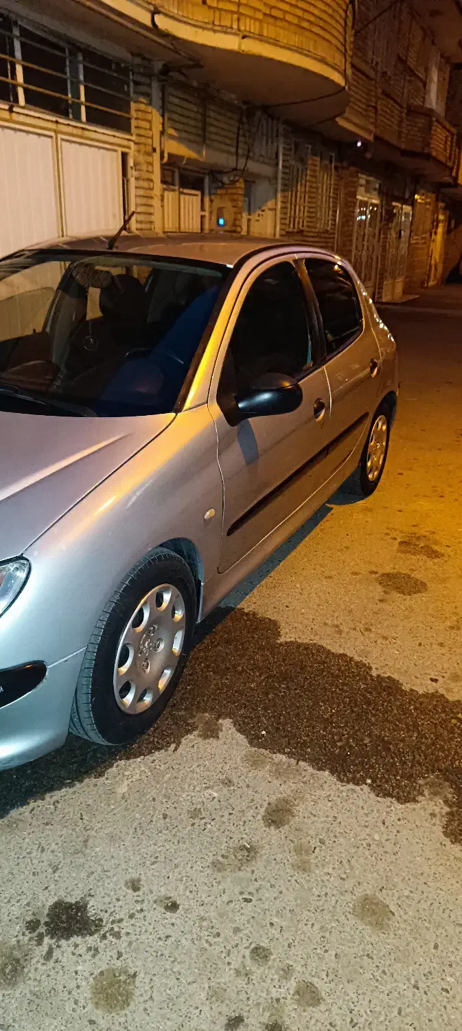 پژو 206 مدل 83 تیپ 3|خودرو سواری و وانت|ارومیه, |دیوار