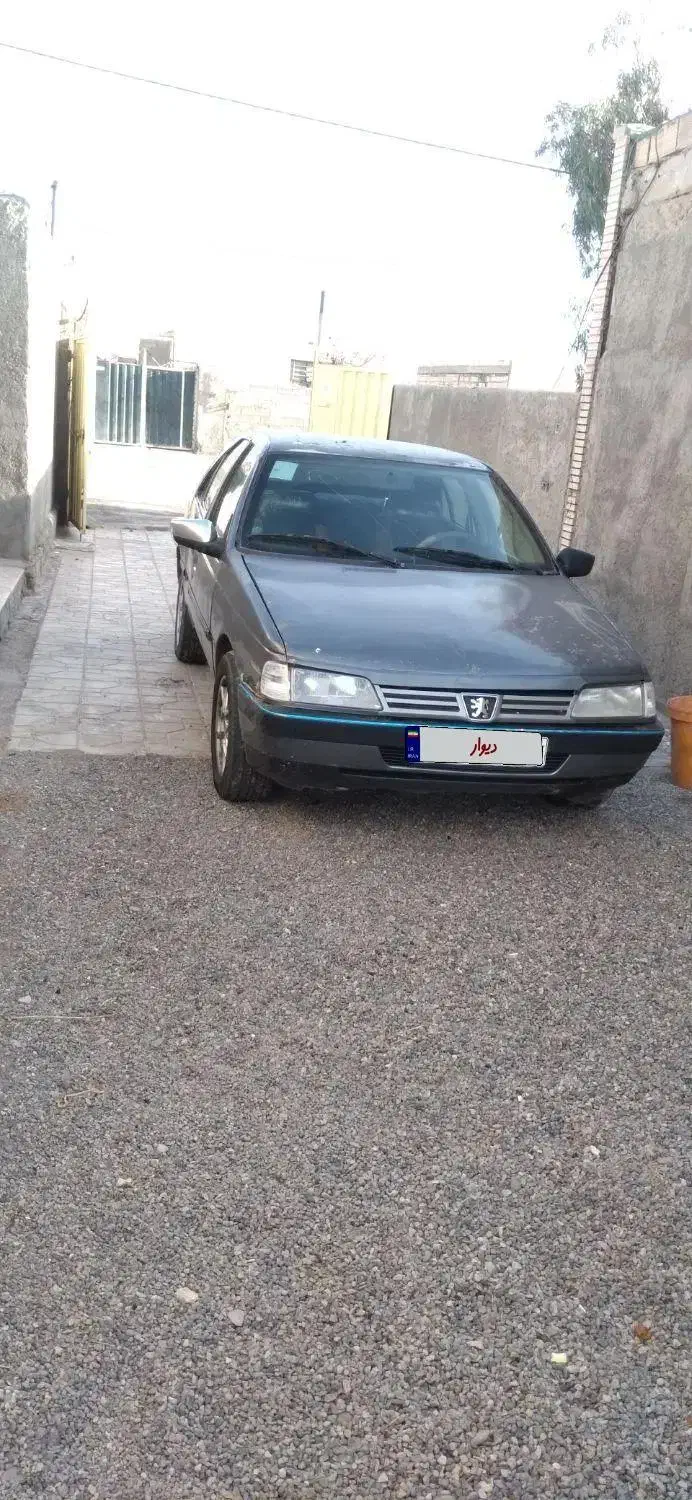 پژو ۴۰۵ مدل ۸۳|خودرو سواری و وانت|بم, |دیوار