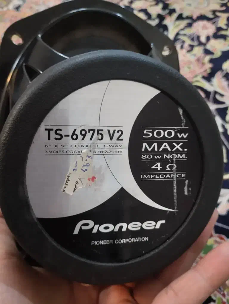 ضبط باند و امپلی|قطعات یدکی و لوازم جانبی|خرم‌آباد, |دیوار