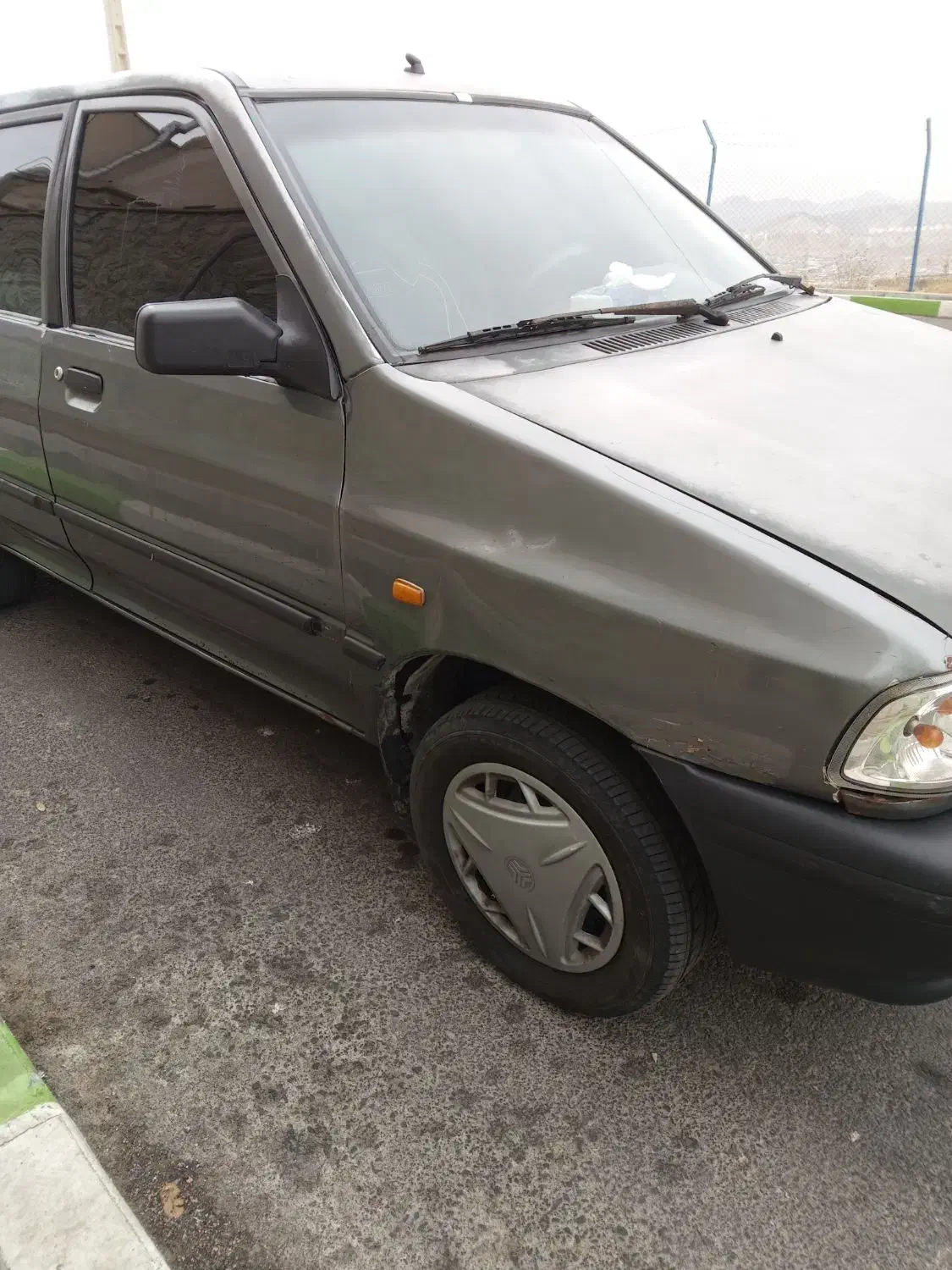 پراید صبا|خودرو سواری و وانت|تهران, شمس‌آباد|دیوار