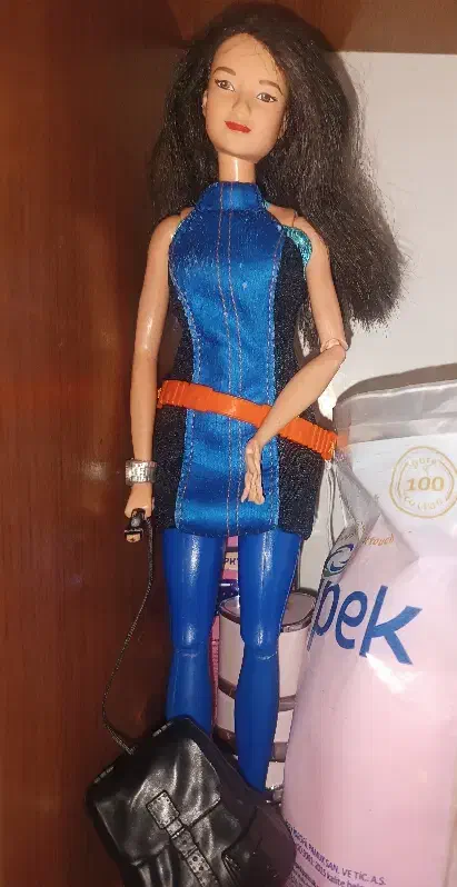 باربی جاسوس|اسباب‌بازی بچه|تهران, حسن‌آباد|دیوار