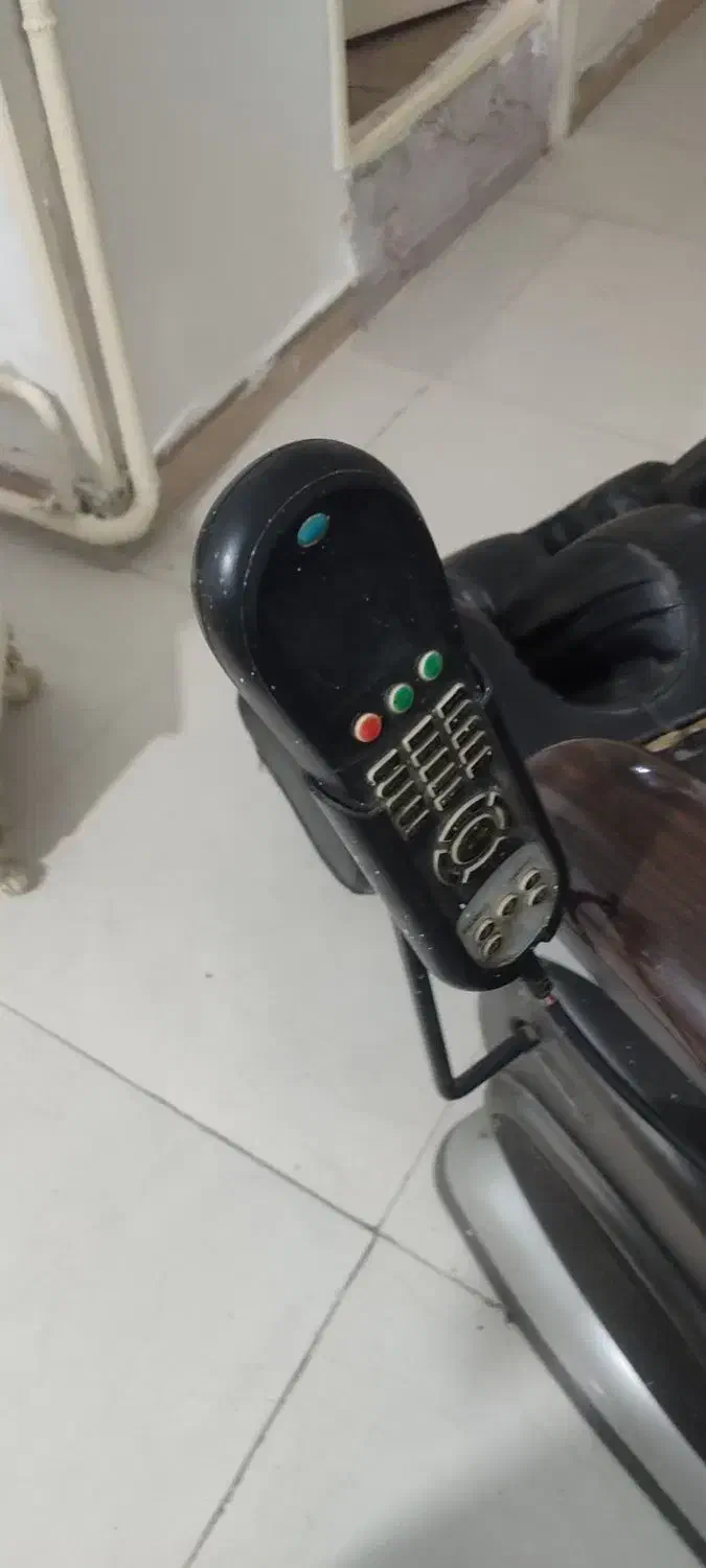 صندلی ماساژور|تجهیزات ورزشی|کرج, گلشهر|دیوار