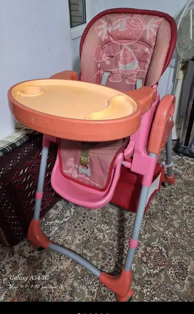 صندلی غذای کودک|اسباب و اثاث بچه|سنندج, |دیوار