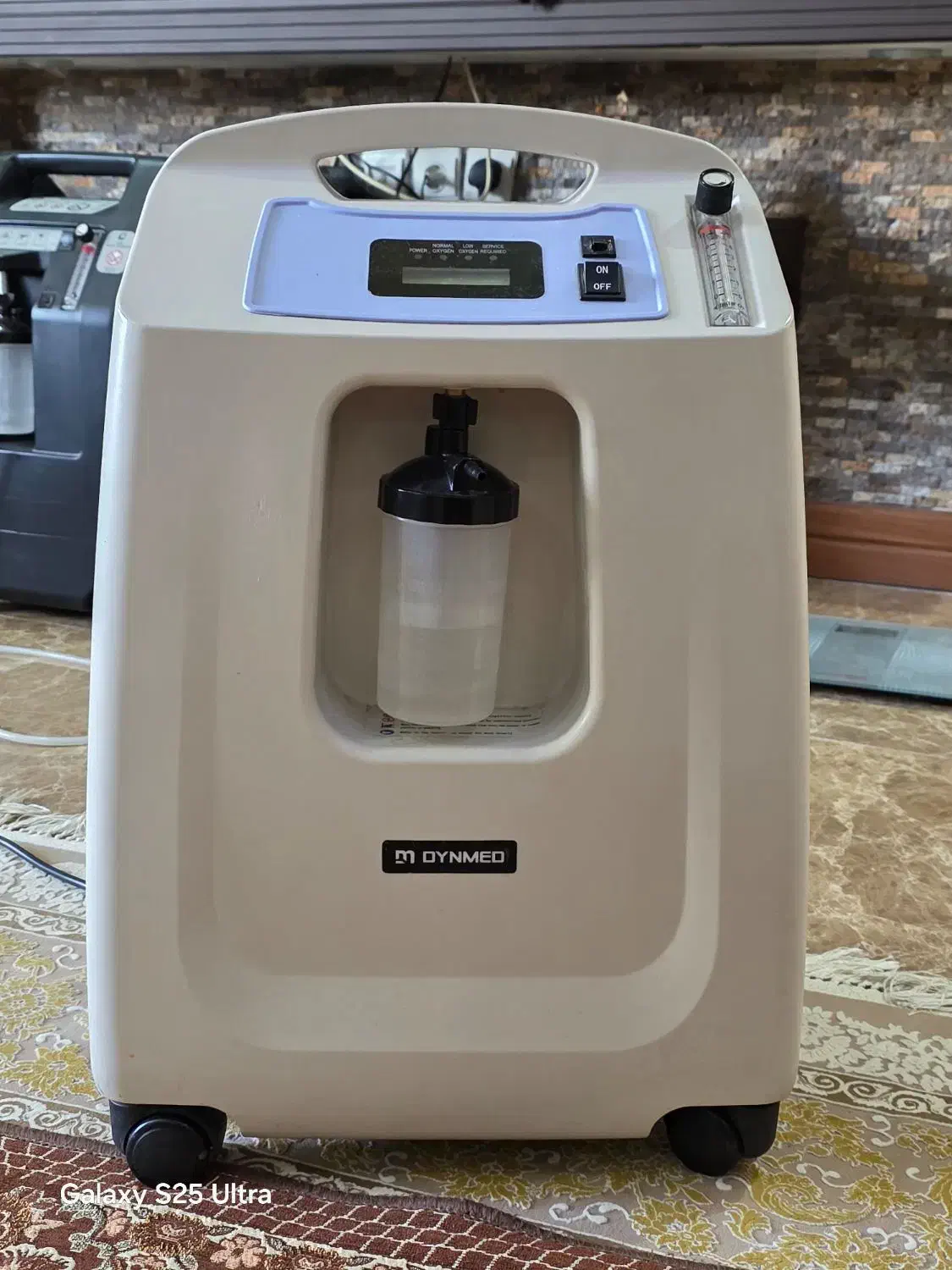 دستگاه اگسیژن ساز ۵ تای با کیفیف و تمیز|آرایشی، بهداشتی، درمانی|بندرعباس, |دیوار