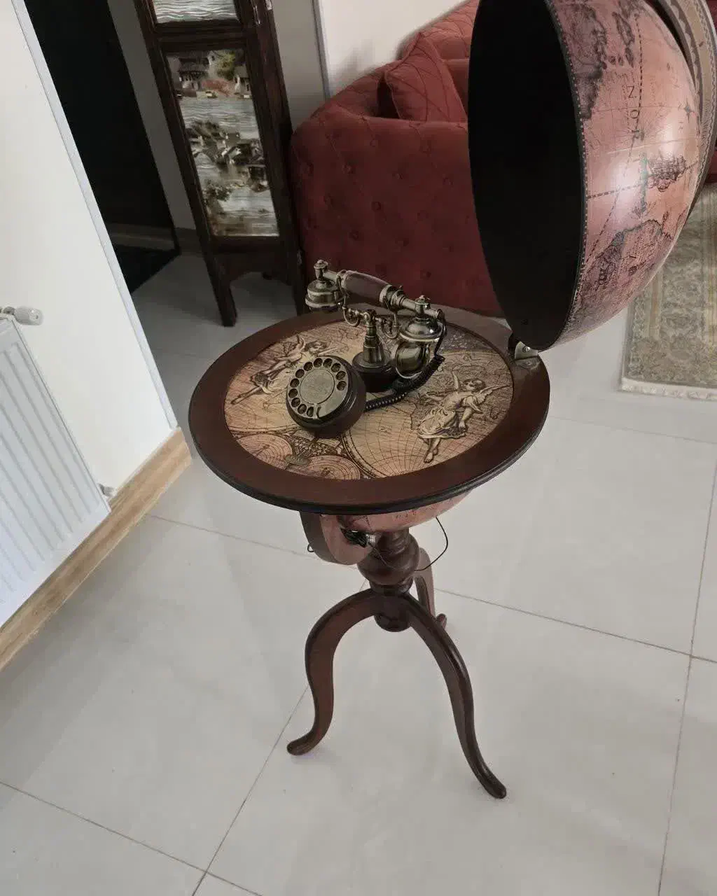 فروش مقداری لوازم خانگی|مبلمان خانگی و میز عسلی|شاهینشهر, خبرنگار|دیوار