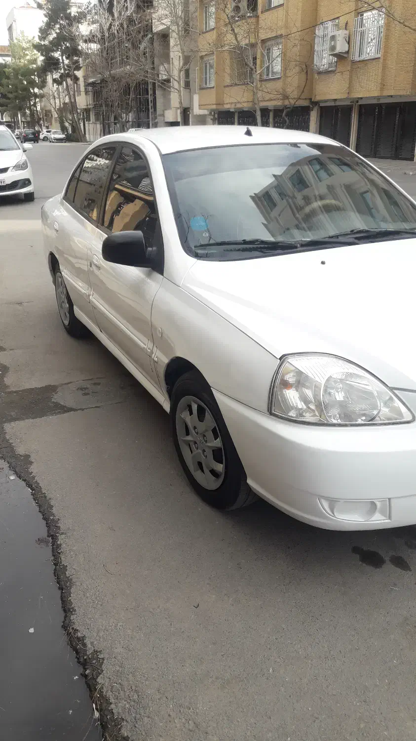 ریو اصل مدل ۸۹|خودرو سواری و وانت|مشهد, فلسطین|دیوار