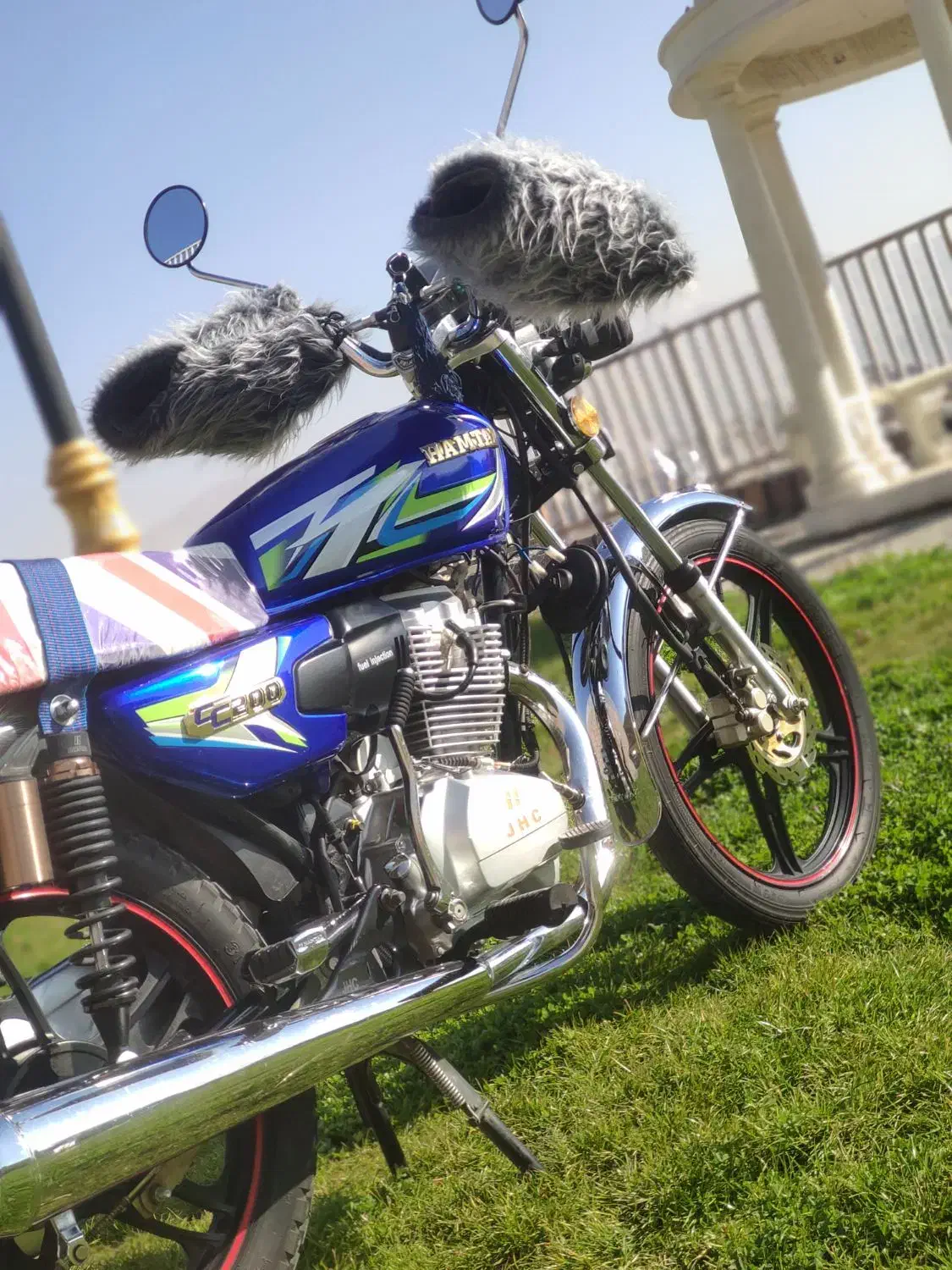 موتور 200همتاز|موتورسیکلت|سنندج, |دیوار