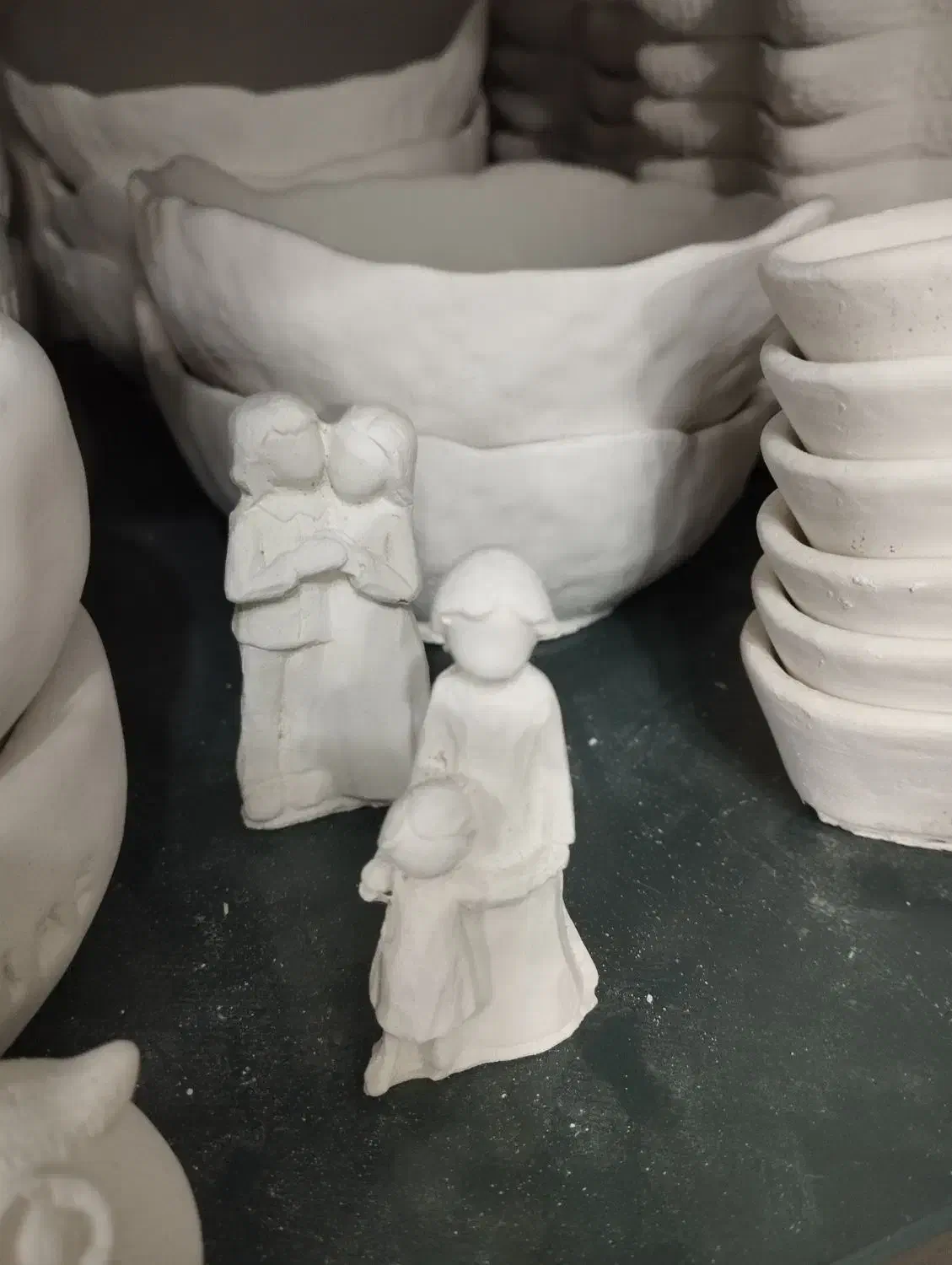 انواع مجسمه بصورت عمده و تک|مجسمه، تندیس، ماکت|بندر انزلی, مسکن مهر|دیوار