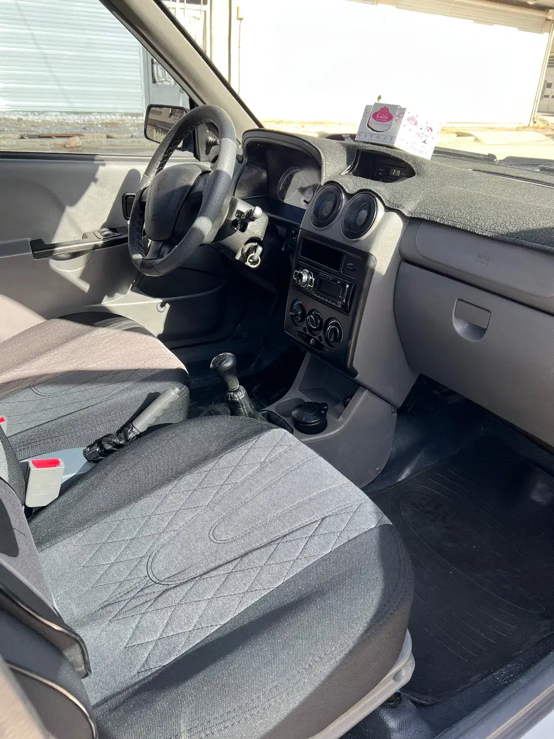 پراید ۱۳۹۷ به روئیت صفر|خودرو سواری و وانت|شهرکرد, |دیوار