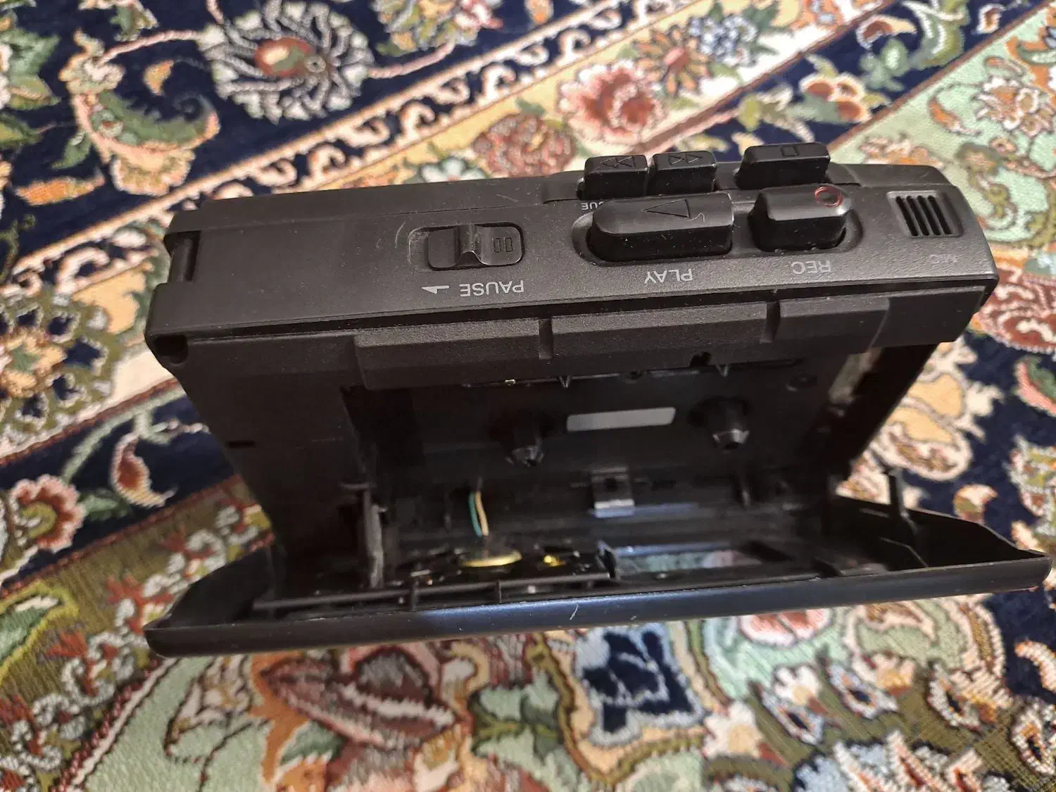 واکمن سونی|پخش‌کننده همراه|قم, شاه ابراهیم|دیوار