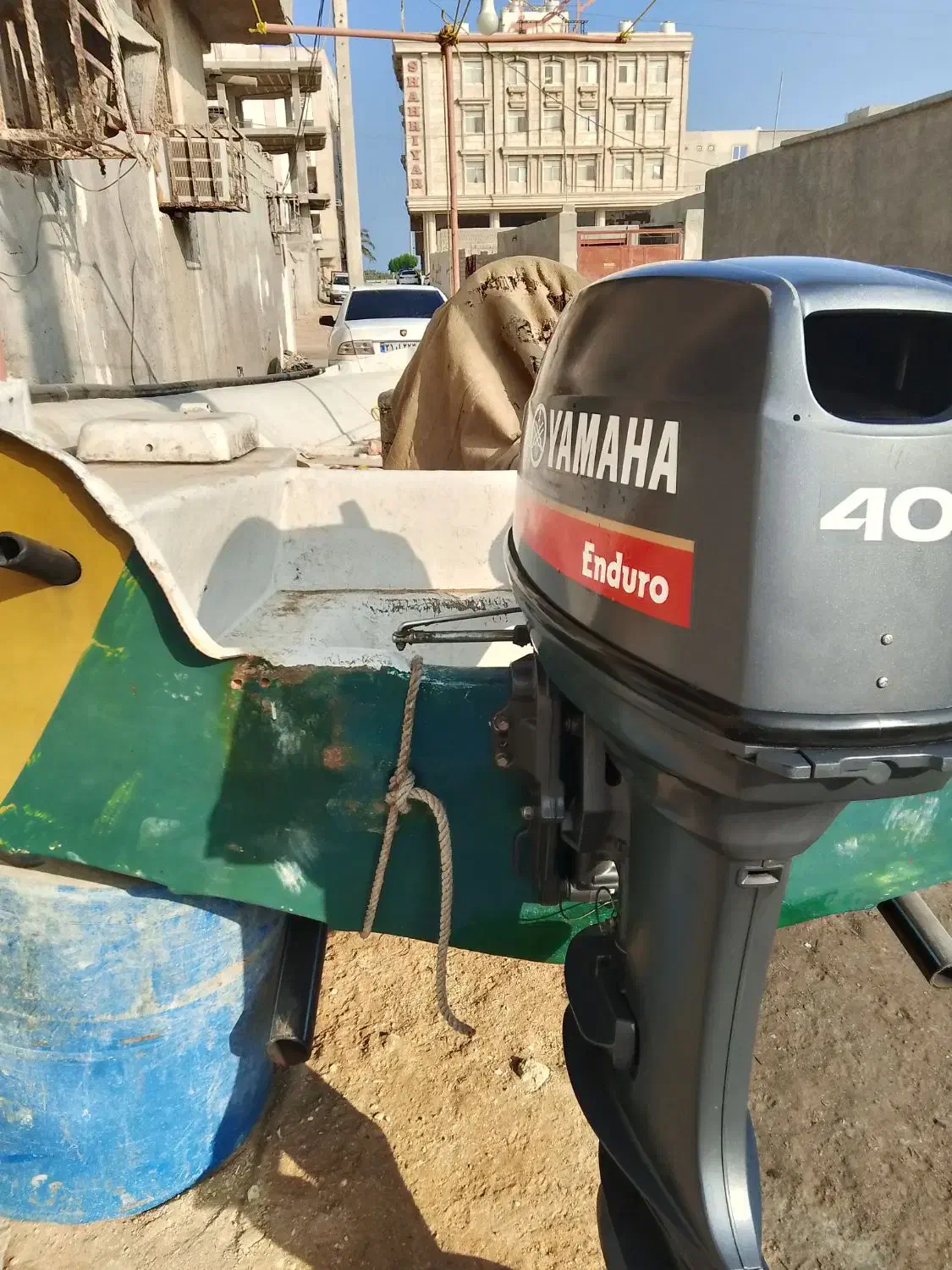 قایق با موتور|قایق و سایر وسایل نقلیه|درگهان, |دیوار