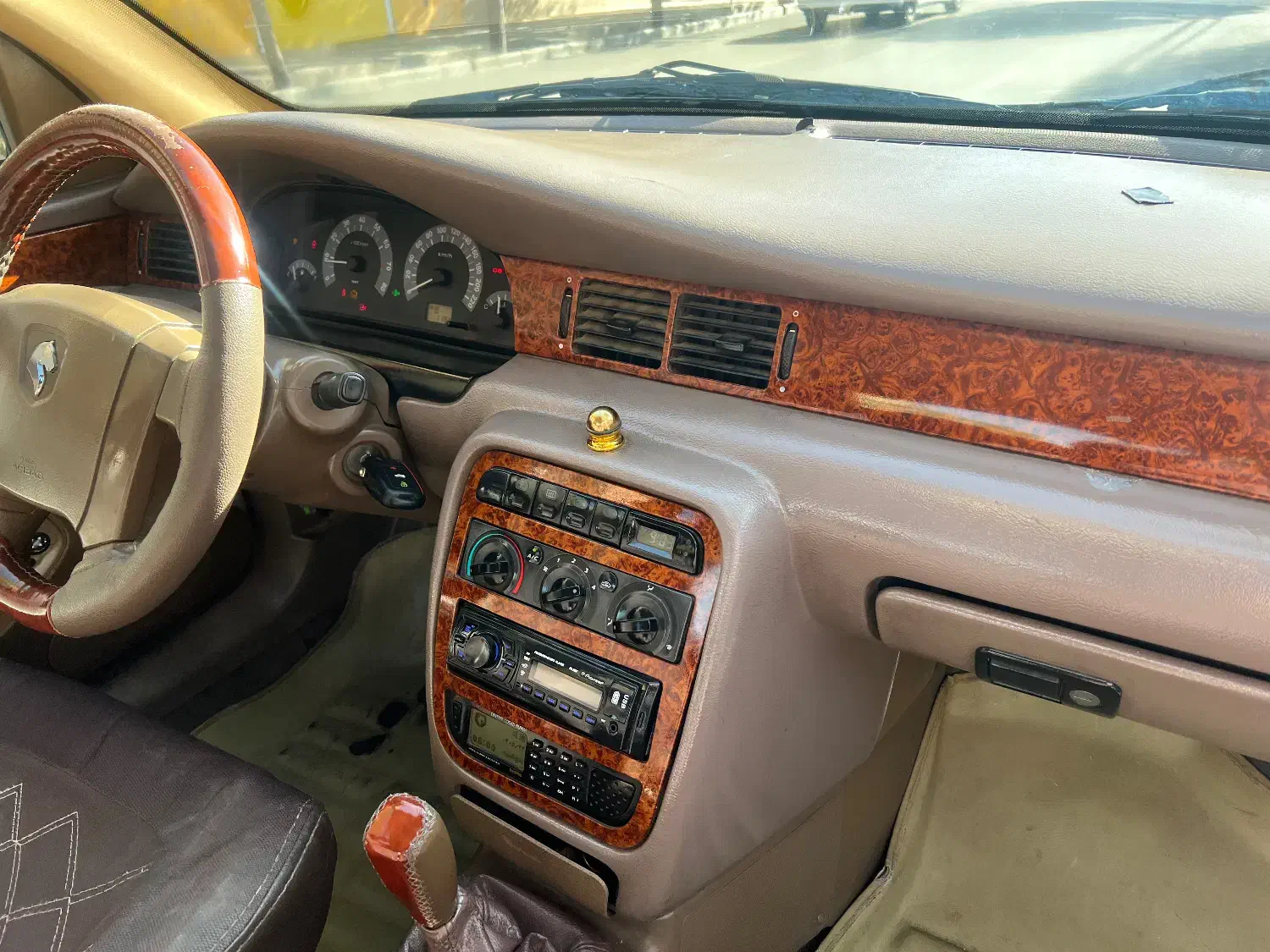 سمند EF7 مدل ۹۱|خودرو سواری و وانت|کرمان, |دیوار